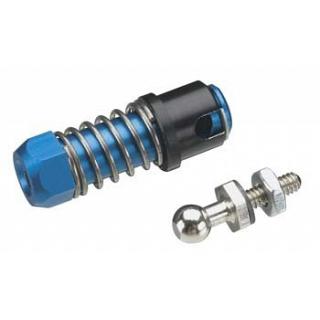 Quick Release Ball Connector 4-40 Full Kill or RC
